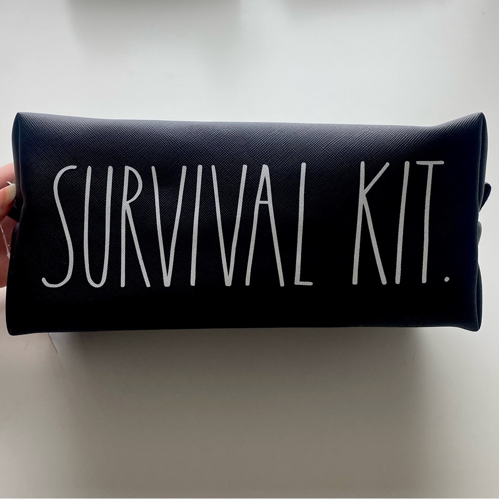 Rae Dunn Cosmetic Bag
